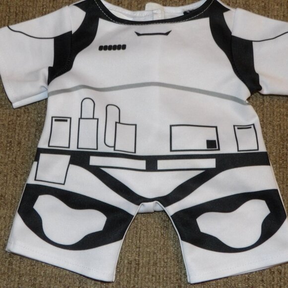 Star Wars Build-A-Bear Captain Rex Armor Outfit - Picture 2 of 4